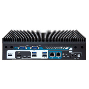 ARBOR AEC-6100 NVIDIA Jetson AGX Orin AI Embedded Computer, supports 8 GMSL cameras, 2x LAN, 8x GMSL, 2x COM, 16x DI/DO, and 2x CANbus